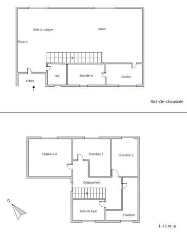 Maison à vendre 5 pièces 120 m² Aubagne