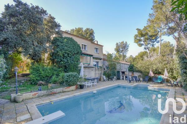 Maison à vendre 5 pièces 120 m² Aubagne