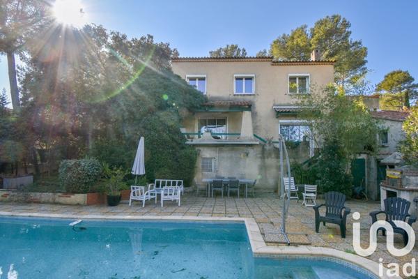 Maison à vendre 5 pièces 120 m² Aubagne