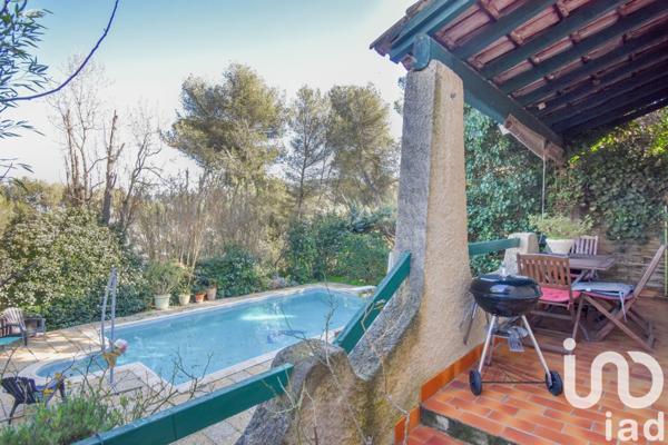 Maison à vendre 5 pièces 120 m² Aubagne