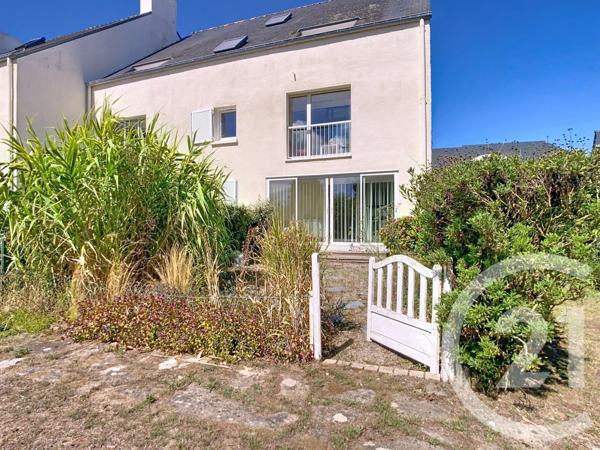 Appartement F2 Bis à vendre  3 pièces - 56,86 m2 ARZON - 56