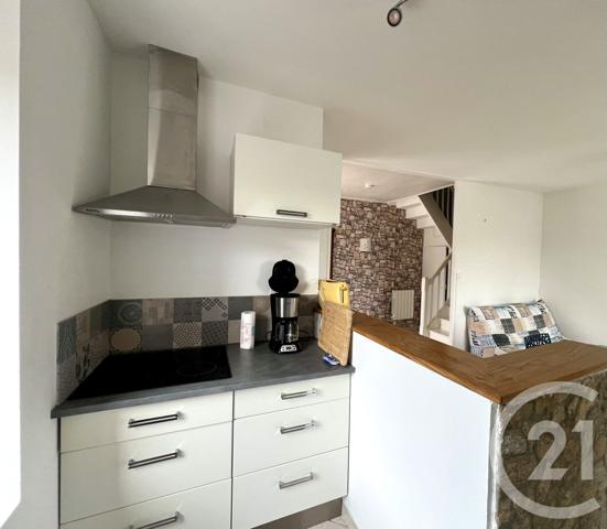 Maison à vendre  3 pièces - 61,10 m2 DAMGAN - 56