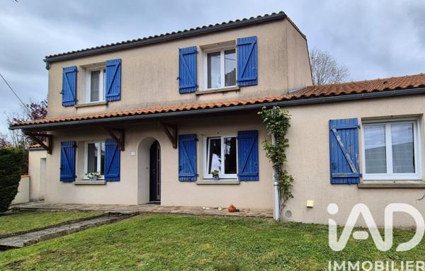 Maison à vendre 6 pièces 134 m² Clisson