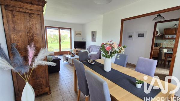 Maison à vendre 6 pièces 134 m² Clisson