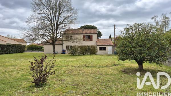 Maison à vendre 6 pièces 134 m² Clisson