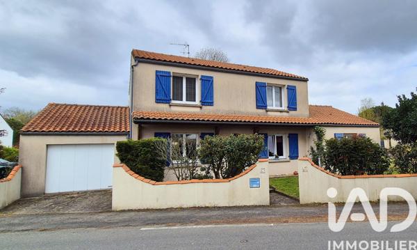 Maison à vendre 6 pièces 134 m² Clisson
