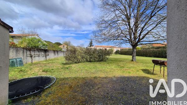Maison à vendre 6 pièces 134 m² Clisson