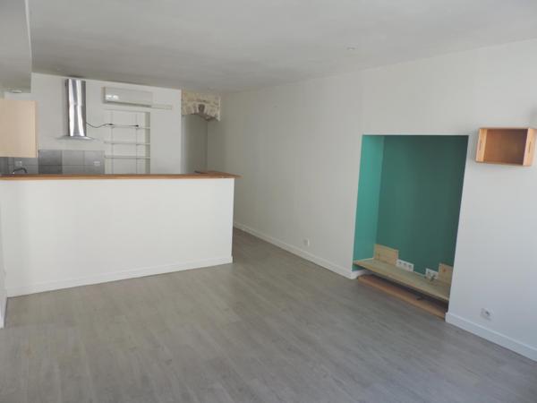 Appartement renové