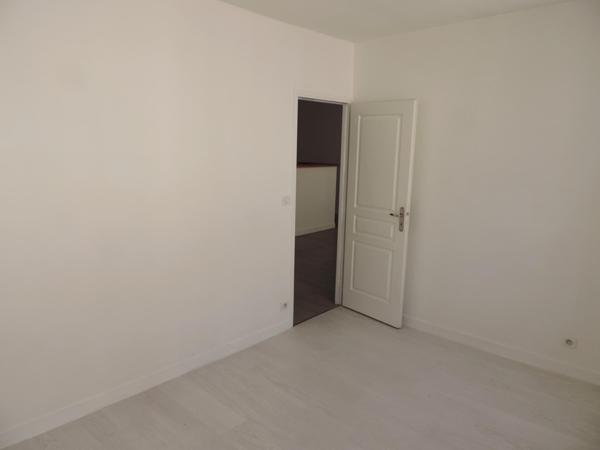Appartement renové