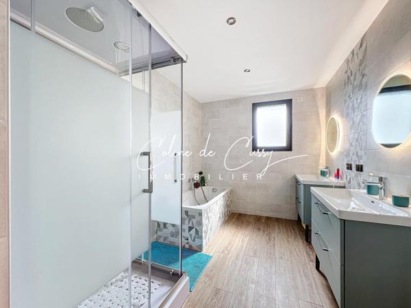 Maison moderne et lumineuse axe CAEN-BAYEUX