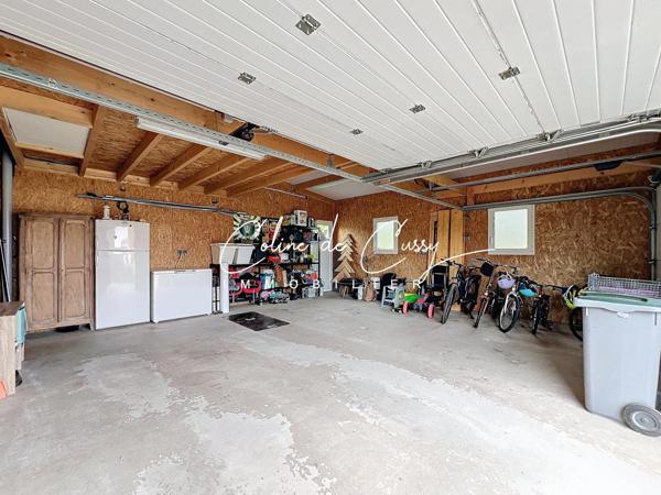 Maison moderne et lumineuse axe CAEN-BAYEUX