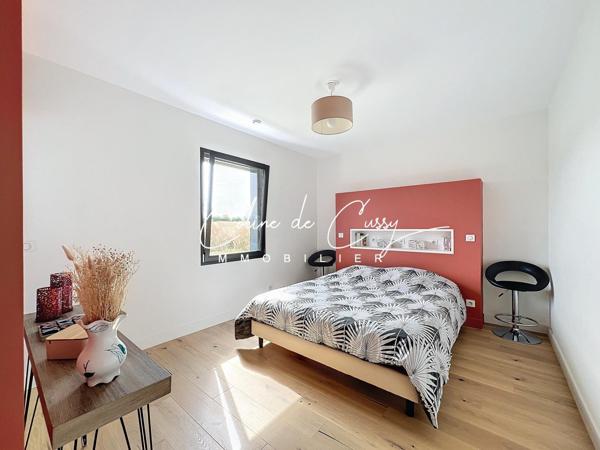 Maison moderne et lumineuse axe CAEN-BAYEUX