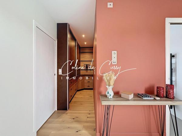 Maison moderne et lumineuse axe CAEN-BAYEUX