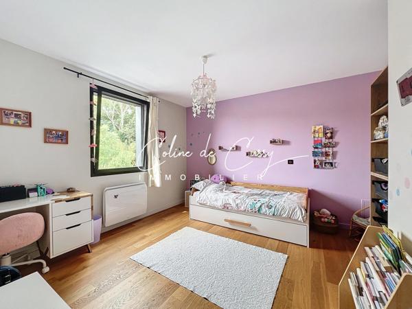 Maison moderne et lumineuse axe CAEN-BAYEUX