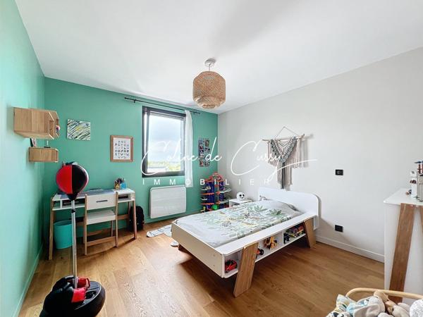 Maison moderne et lumineuse axe CAEN-BAYEUX