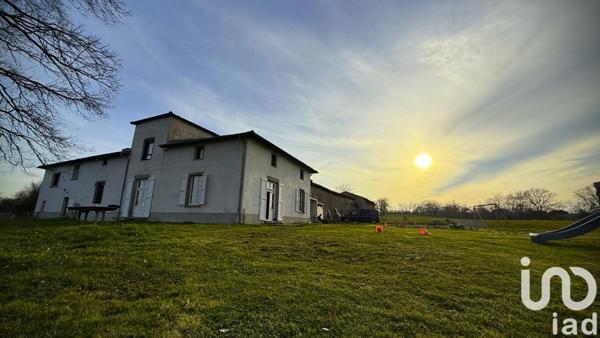 Maison à vendre 7 pièces 250 m² Mizérieux