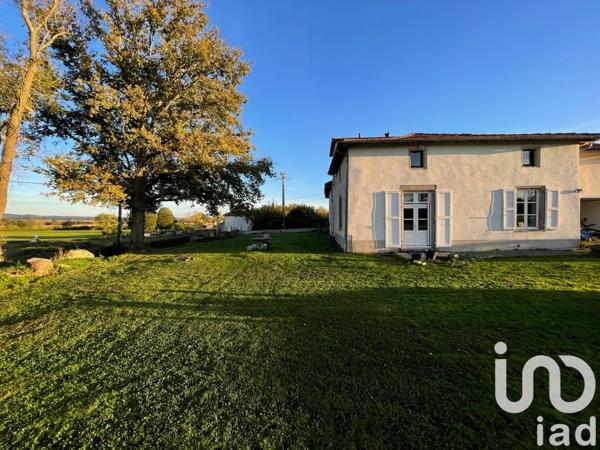 Maison à vendre 7 pièces 250 m² Mizérieux