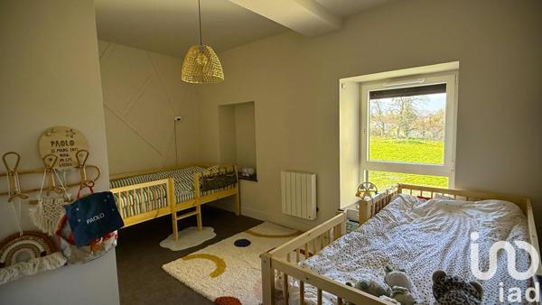 Maison à vendre 7 pièces 250 m² Mizérieux