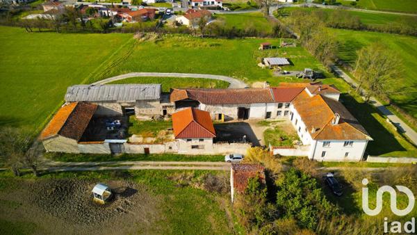 Maison à vendre 7 pièces 250 m² Mizérieux