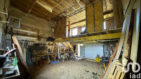 Maison à vendre 7 pièces 250 m² Mizérieux