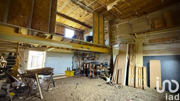 Maison à vendre 7 pièces 250 m² Mizérieux