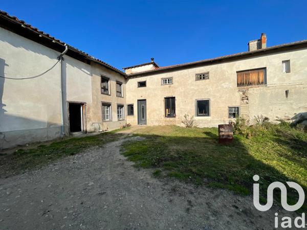 Maison à vendre 7 pièces 250 m² Mizérieux