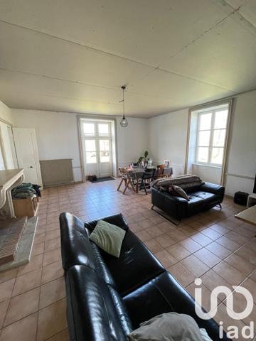 Maison à vendre 7 pièces 250 m² Mizérieux
