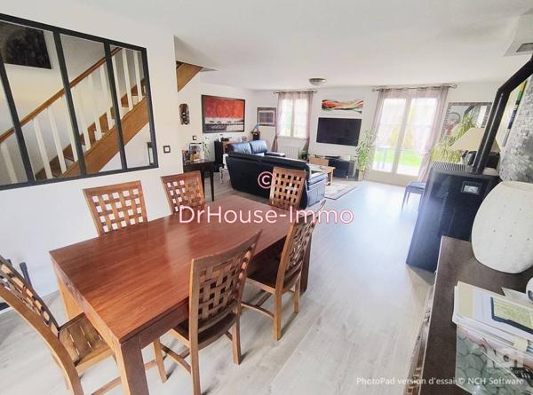 Maison à vendre 5 pièces de 106 m²