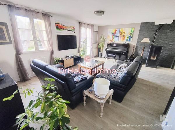 Maison à vendre 5 pièces de 106 m²