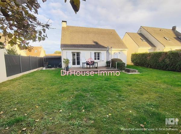 Maison à vendre 5 pièces de 106 m²