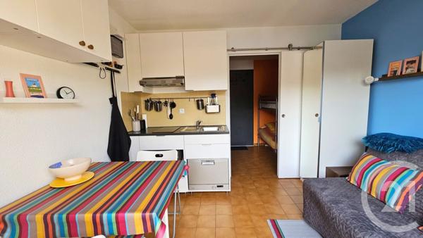 Appartement T1 à vendre  1 pièce - 15 m2 SAUSSET LES PINS - 13