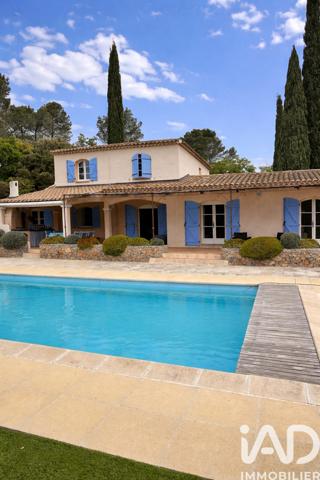 Maison à vendre 7 pièces 180 m² Flassans-sur-Issole