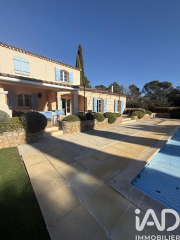 Maison à vendre 7 pièces 180 m² Flassans-sur-Issole