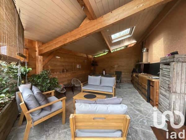 Maison à vendre 5 pièces 107 m² Poisy