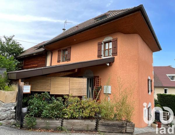 Maison à vendre 5 pièces 107 m² Poisy