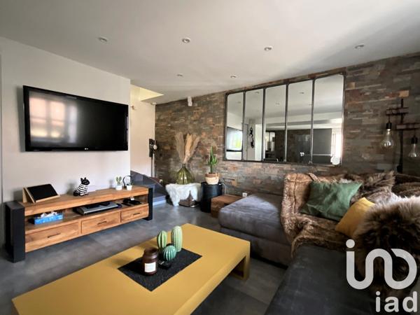 Maison à vendre 5 pièces 107 m² Poisy