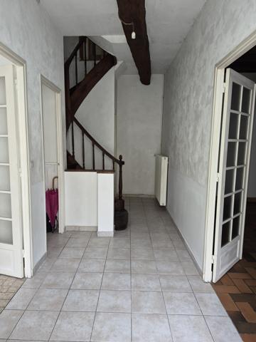 Maison T5 avec garage à 2 minute du centre ville