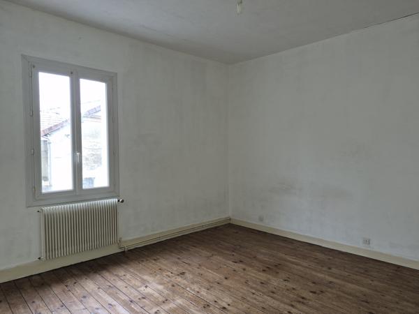 Maison T5 avec garage à 2 minute du centre ville