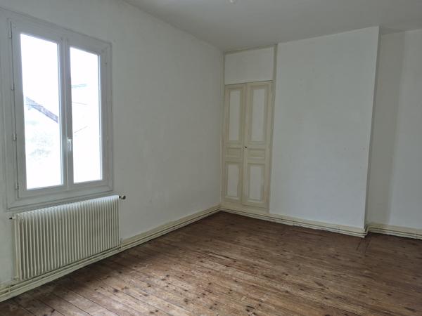 Maison T5 avec garage à 2 minute du centre ville