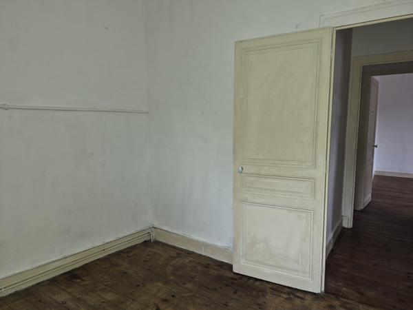 Maison T5 avec garage à 2 minute du centre ville