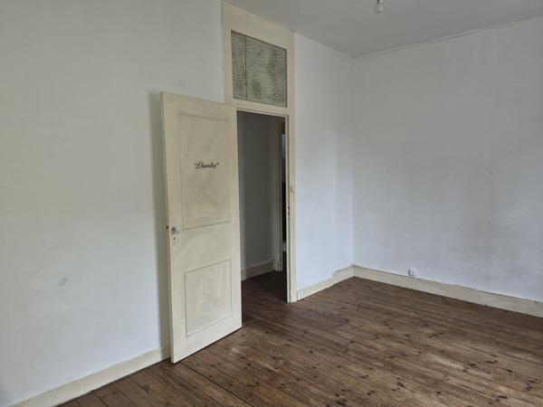 Maison T5 avec garage à 2 minute du centre ville