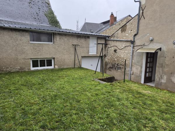 Maison T5 avec garage à 2 minute du centre ville