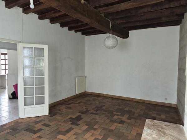 Maison T5 avec garage à 2 minute du centre ville