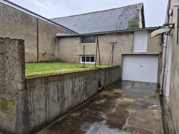 Maison T5 avec garage à 2 minute du centre ville