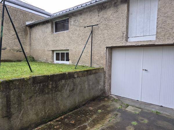 Maison T5 avec garage à 2 minute du centre ville