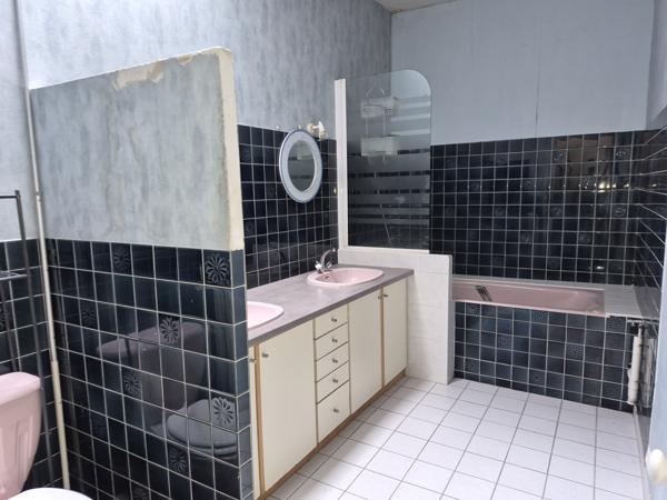 Maison T5 avec garage à 2 minute du centre ville