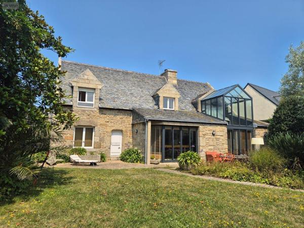 Maison de ville à vendre à Roscoff dans le Finistère (29680), ref : 29104-MAIS1108