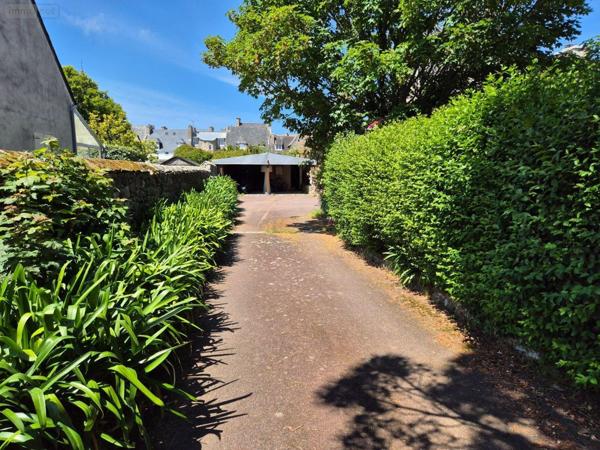 Maison de ville à vendre à Roscoff dans le Finistère (29680), ref : 29104-MAIS1108