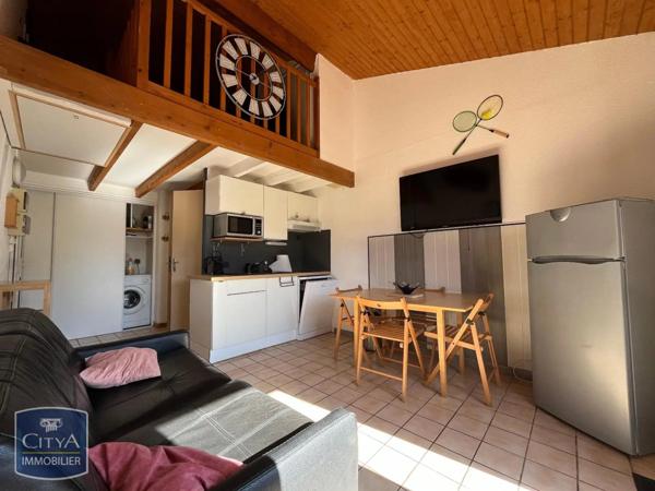 Maison à vendre 2 pièces 31.31m²