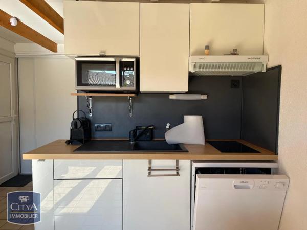 Maison à vendre 2 pièces 31.31m²